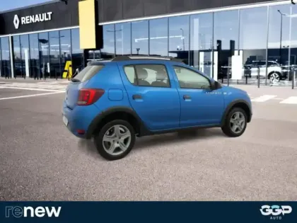 Photo 7 Dacia Sandero  1.0 SCe 75ch Urban Stepway - 20