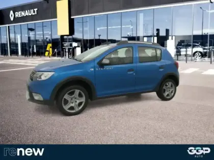 Photo 11 Dacia Sandero  1.0 SCe 75ch Urban Stepway - 20