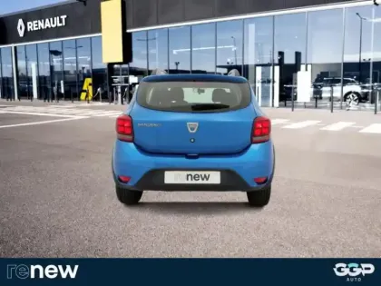 Photo 8 Dacia Sandero  1.0 SCe 75ch Urban Stepway - 20