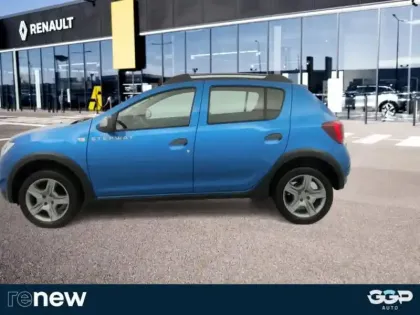 Photo 10 Dacia Sandero  1.0 SCe 75ch Urban Stepway - 20