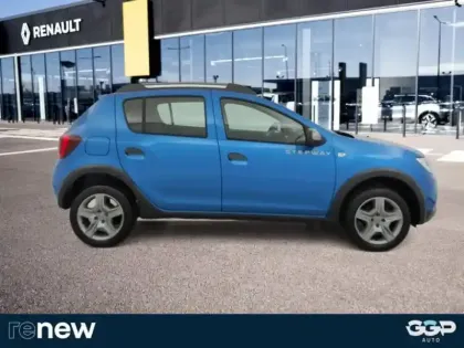 Photo 2 Dacia Sandero  1.0 SCe 75ch Urban Stepway - 20