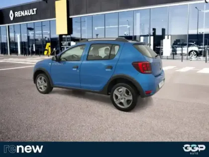 Photo 9 Dacia Sandero  1.0 SCe 75ch Urban Stepway - 20