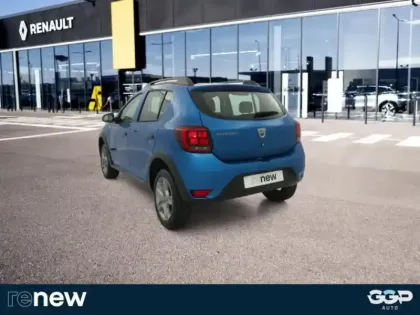 Photo 4 Dacia Sandero  1.0 SCe 75ch Urban Stepway - 20