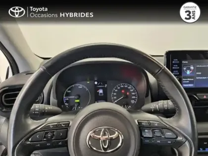 Photo 12 Toyota Yaris  116h Dynamic 5p MY22