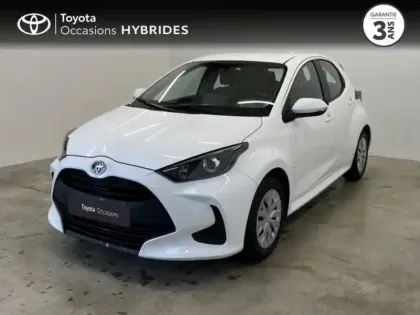 Photo Toyota Yaris