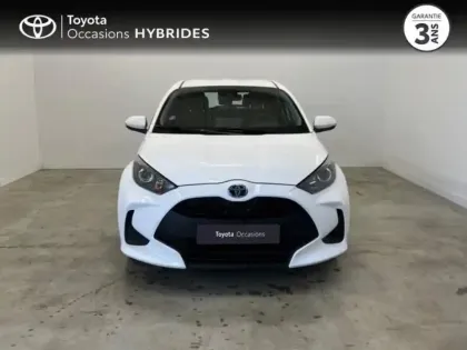 Photo 4 Toyota Yaris  116h Dynamic 5p MY22