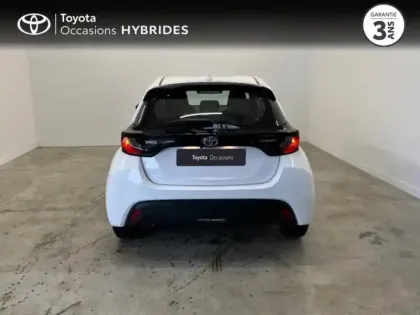 Photo 3 Toyota Yaris  116h Dynamic 5p MY22