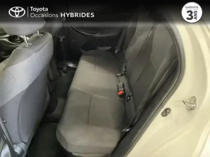 Photo 11 Toyota Yaris  116h Dynamic 5p MY22