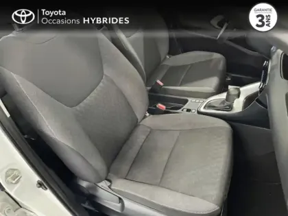 Photo 5 Toyota Yaris  116h Dynamic 5p MY22