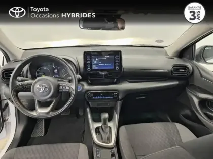 Photo 7 Toyota Yaris  116h Dynamic 5p MY22