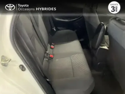 Photo 6 Toyota Yaris  116h Dynamic 5p MY22
