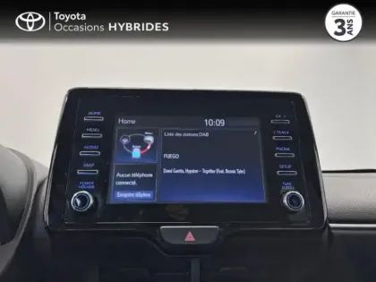 Photo 14 Toyota Yaris  116h Dynamic 5p MY22