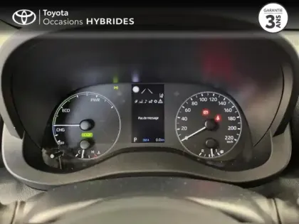 Photo 13 Toyota Yaris  116h Dynamic 5p MY22