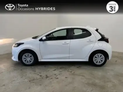 Photo 2 Toyota Yaris  116h Dynamic 5p MY22
