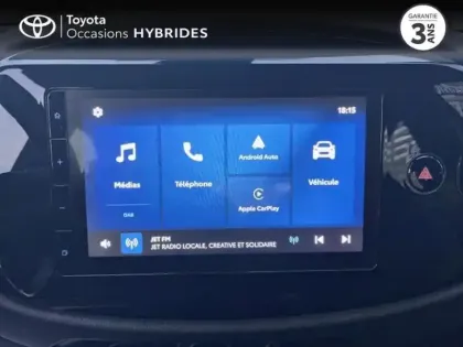 Photo 14 Toyota Aygo  X 1.0 VVT-i 72ch Dynamic S-CVT MY24