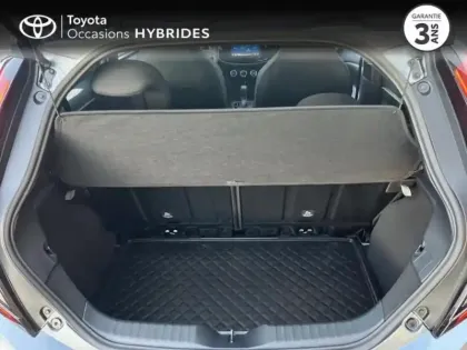 Photo 9 Toyota Aygo  X 1.0 VVT-i 72ch Dynamic S-CVT MY24