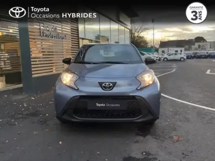 Photo 4 Toyota Aygo  X 1.0 VVT-i 72ch Dynamic S-CVT MY24