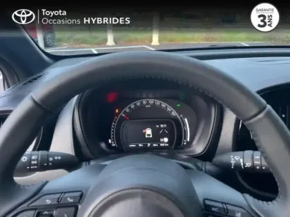 Photo 12 Toyota Aygo  X 1.0 VVT-i 72ch Dynamic S-CVT MY24