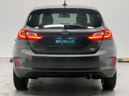 Photo 3 Ford Fiesta  1.0 EcoBoost 95ch Titanium 5p