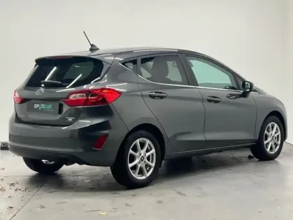 Photo 2 Ford Fiesta  1.0 EcoBoost 95ch Titanium 5p