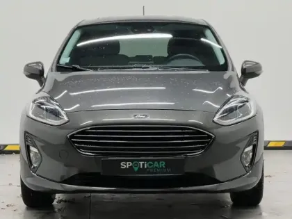 Photo 1 Ford Fiesta  1.0 EcoBoost 95ch Titanium 5p