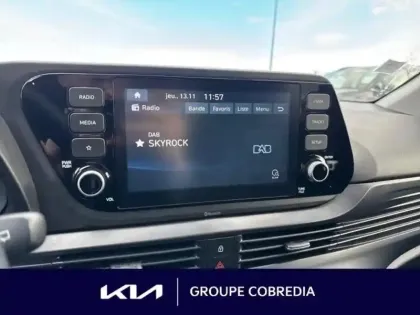 Photo 7 Hyundai Bayon  1.0 T-GDi 100ch Hybrid 48V Intuitive