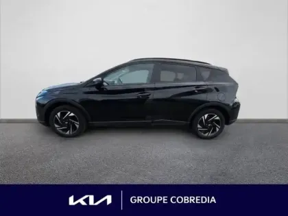 Photo 1 Hyundai Bayon  1.0 T-GDi 100ch Hybrid 48V Intuitive
