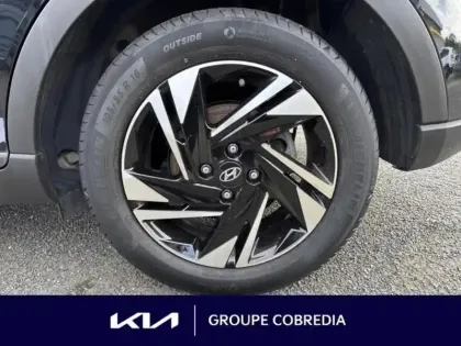 Photo 13 Hyundai Bayon  1.0 T-GDi 100ch Hybrid 48V Intuitive