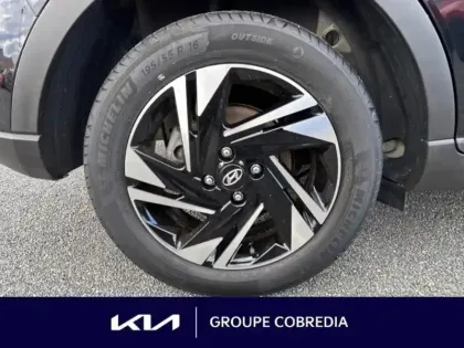 Photo 14 Hyundai Bayon  1.0 T-GDi 100ch Hybrid 48V Intuitive