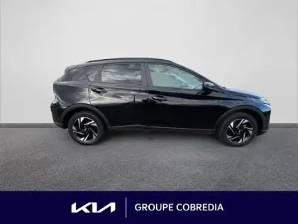 Photo 3 Hyundai Bayon  1.0 T-GDi 100ch Hybrid 48V Intuitive