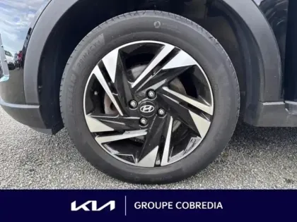 Photo 12 Hyundai Bayon  1.0 T-GDi 100ch Hybrid 48V Intuitive