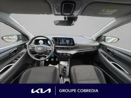 Photo 5 Hyundai Bayon  1.0 T-GDi 100ch Hybrid 48V Intuitive