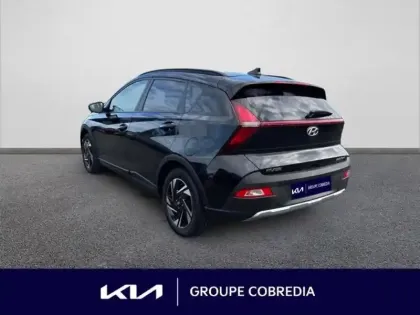 Photo 2 Hyundai Bayon  1.0 T-GDi 100ch Hybrid 48V Intuitive