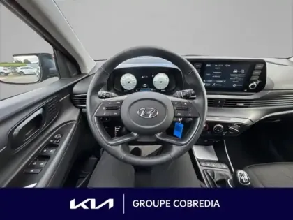 Photo 6 Hyundai Bayon  1.0 T-GDi 100ch Hybrid 48V Intuitive