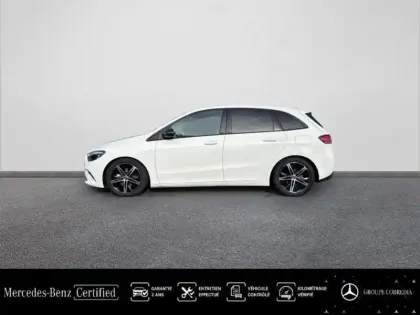 Photo 1 Mercedes Classe B  180 136ch Progressive Line 7G-DCT