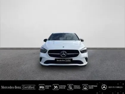 Photo 4 Mercedes Classe B  180 136ch Progressive Line 7G-DCT