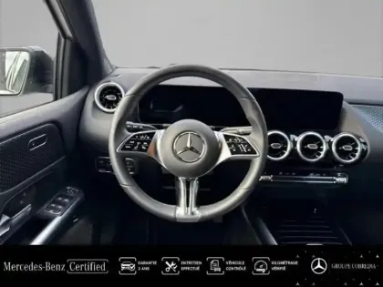 Photo 6 Mercedes Classe B  180 136ch Progressive Line 7G-DCT