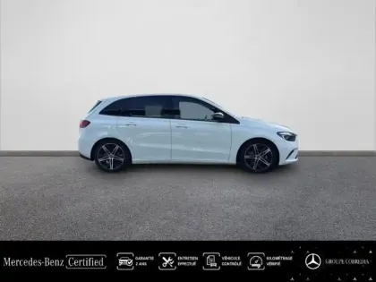 Photo 3 Mercedes Classe B  180 136ch Progressive Line 7G-DCT