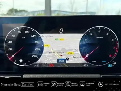 Photo 8 Mercedes Classe B  180 136ch Progressive Line 7G-DCT