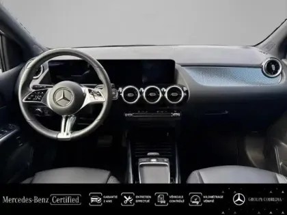 Photo 5 Mercedes Classe B  180 136ch Progressive Line 7G-DCT