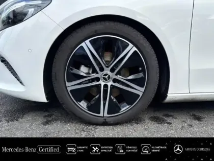 Photo 12 Mercedes Classe B  180 136ch Progressive Line 7G-DCT