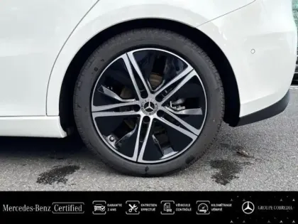 Photo 13 Mercedes Classe B  180 136ch Progressive Line 7G-DCT