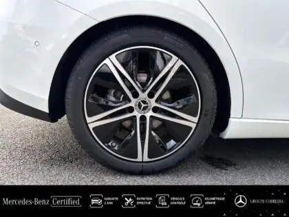 Photo 14 Mercedes Classe B  180 136ch Progressive Line 7G-DCT