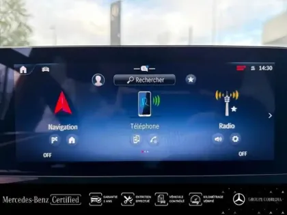 Photo 7 Mercedes Classe B  180 136ch Progressive Line 7G-DCT