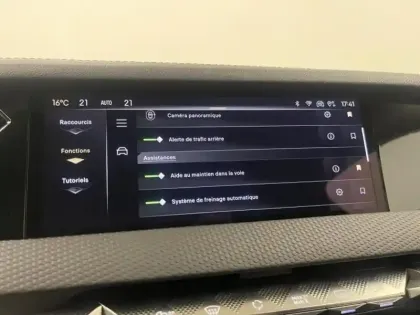 Photo 9 DS DS 4  E-TENSE 225ch Rivoli