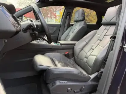 Photo 6 DS DS 7  Crossback E-TENSE 4x4 300ch Louvre