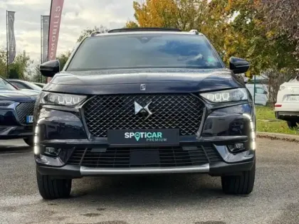 Photo 1 DS DS 7  Crossback E-TENSE 4x4 300ch Louvre