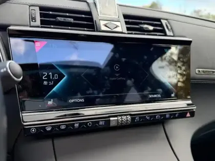 Photo 13 DS DS 7  Crossback E-TENSE 4x4 300ch Louvre