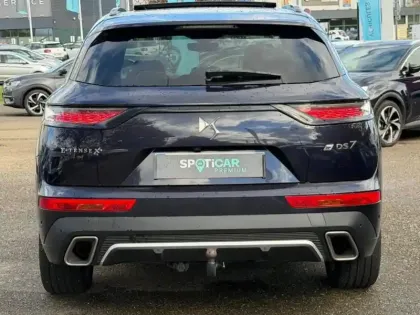 Photo 3 DS DS 7  Crossback E-TENSE 4x4 300ch Louvre
