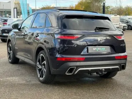 Photo 2 DS DS 7  Crossback E-TENSE 4x4 300ch Louvre